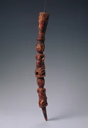 Batteur Iroke Ifa, culture yoruba